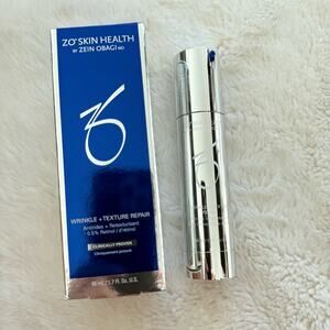 NEW!!! ZO Skin Wrinkle+Texture Repair Emulsion Retail 165$